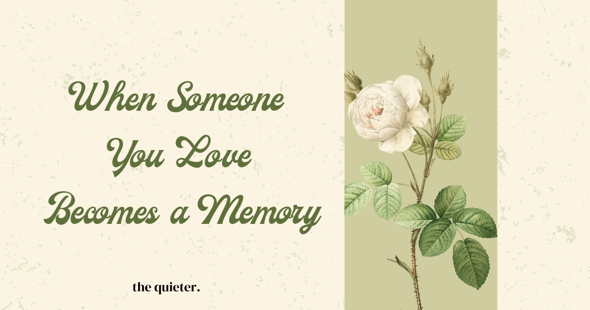 Unexpected Death of a Loved One